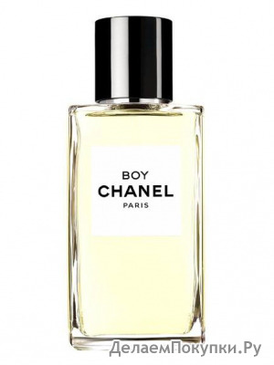 CHANEL BOY unisex vial 1.5 ml edP