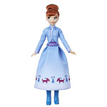 Disney Frozen Olaf's Frozen Adventure Anna Doll