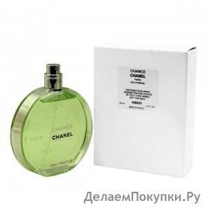 Chanel Chance Eau Fraiche TESTER