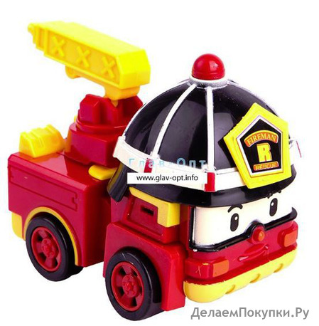 - "Robocar Poli" 83168-2