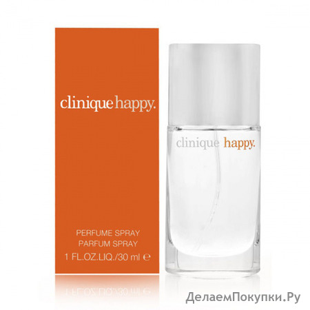 CLINIQUE HAPPY lady 30ml edp