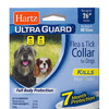 Hartz UltraGuard Flea & Tick Collar for Dogs and Puppies - 26" Neck, 7 Month Protection