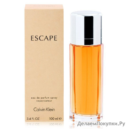 ESCAPE lady 100ml EdP