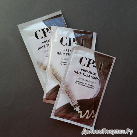 .  / CP-1 Premium Protein Treatment, 12,5