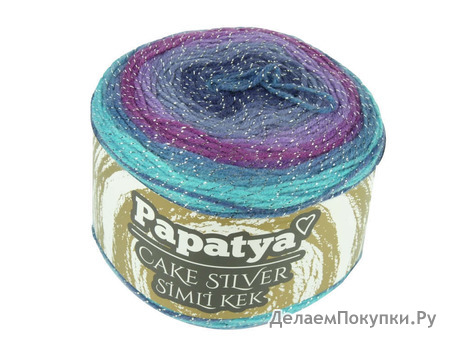 KAMGARN CAKE SILVER PAPATYA