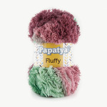 KAMGARN FLUFFY PAPATYA