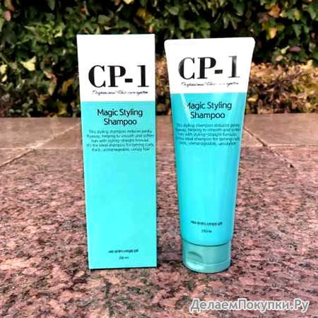     CP-1 Magic Styling Shampoo, 250 