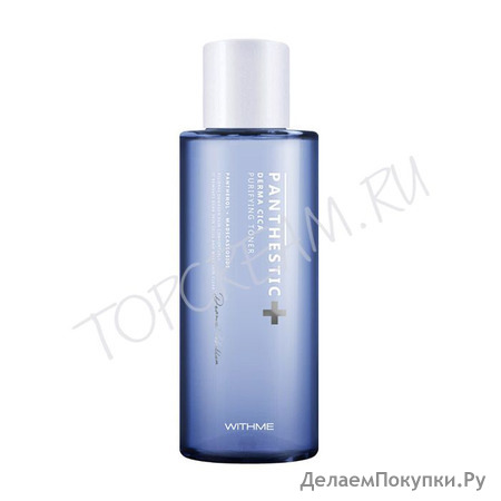     Panthestic Derma Cica Purifying Toner, 500 