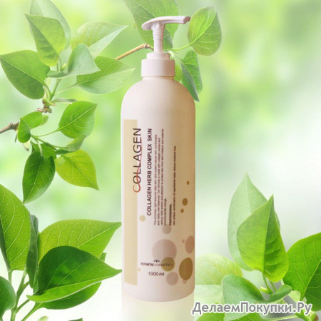   . _ / COLLAGEN HERB COMPLEX LOTION, 1000 