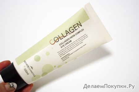   . / / COLLAGEN HERB COMPLEX EYE CREAM, 100 