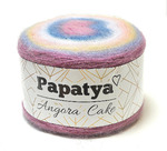 KAMGARN ANGORA CAKE PAPATYA