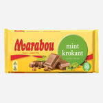  Marabou Mint Krokant ()  200 