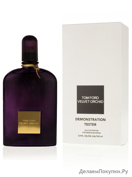 Tom Ford Velvet Orchid  Lumiere TESTER