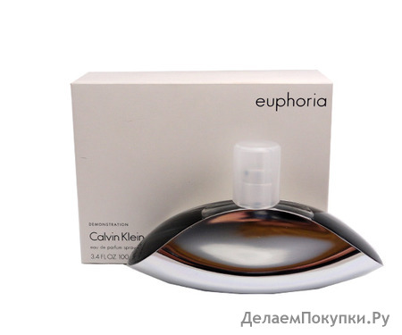 Calvin Klein Euphoria TESTER