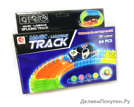   Magic Track ( ) 64  (3+)