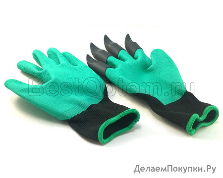     Garden Genie Glove