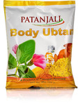     , 100 , ; Body Ubtan Herbal Skin Fairness Bathing Powder, 100 g, Patanjali
