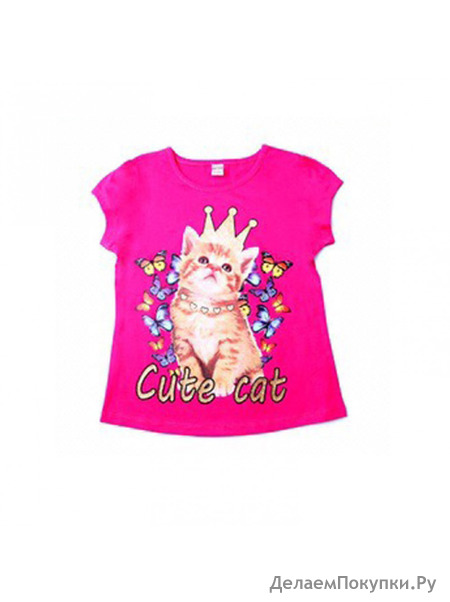 ФУТБОЛКА BONITO BOF0052 FUCHSIA