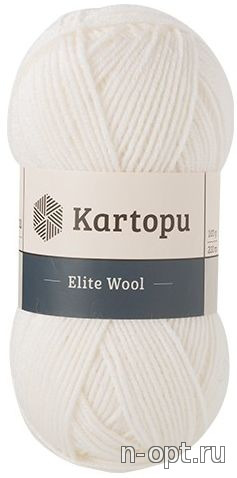 Elite wool Kartopu