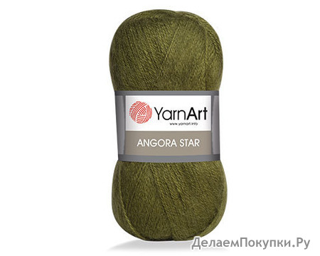 YarnArt Angora Star ( )