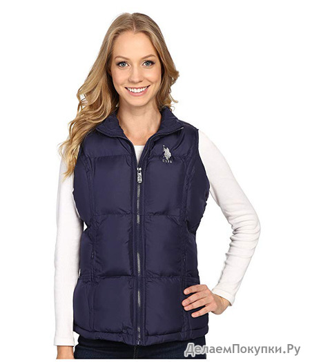 U.S. POLO ASSN. Classic Puffer Vest