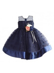  ZOE FLOWER ZF147 NAVY