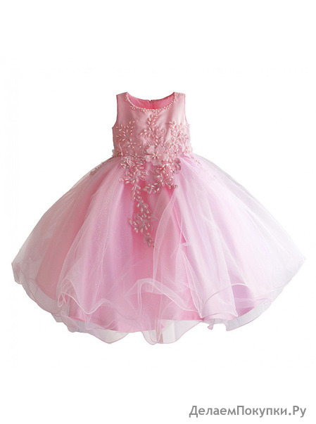  ZOE FLOWER ZF216 PINK