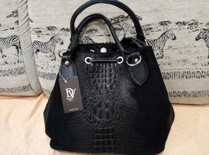 Итальянские сумки Diva's Bag по ценам производителя! (Фотоотчет)