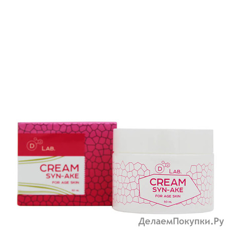    D2 Lab Cream Syn-Ake         