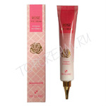 3W CLINIC Rose Eye Cream       