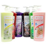 3W Clinic Relaxing Body Lotion   