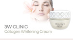 3W Clinic Collagen Whitening Cream    