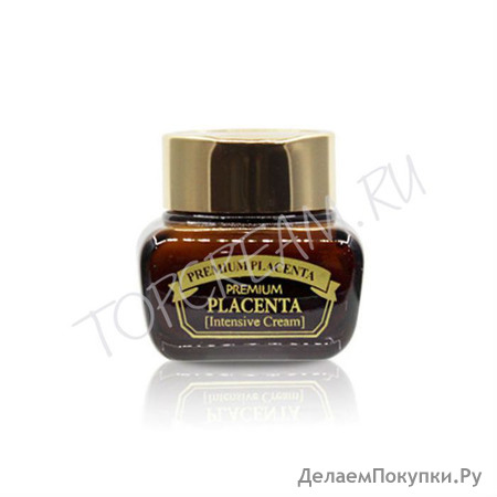 3W Clinic Premium Placenta Intensive Cream         