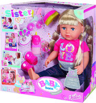 Zapf Creation Baby Born Sister Doll