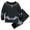 Disney Black Panther Costume PJ PALS for Boys