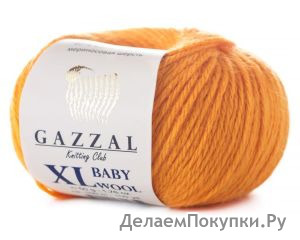 BABY WOOL XL (Gazzal)