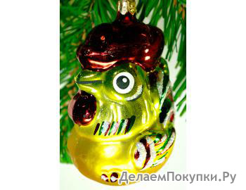 Фигурка "Петушок" С805