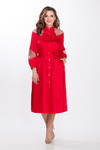 Платье Prestige Артикул: 3648 красный