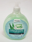   "SOFT & GENTLE" ALOE VERA Cremeseife, 500 