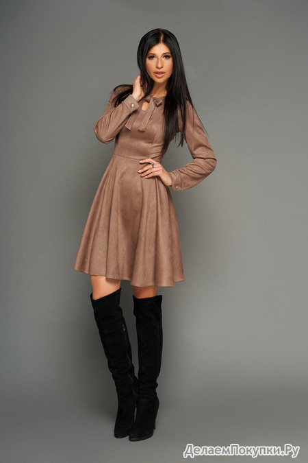 Платье Хайди М4 от Jadone Fashion