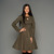 Платье Хайди М4 от Jadone Fashion