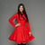 Платье Хайди М4 от Jadone Fashion