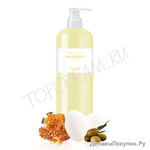 Пробник 10мл/ 50 шт Питательный шампунь с яичным желтком EVAS Valmona Nourishing Solution Yolk-Mayo Nutrient Shampoo