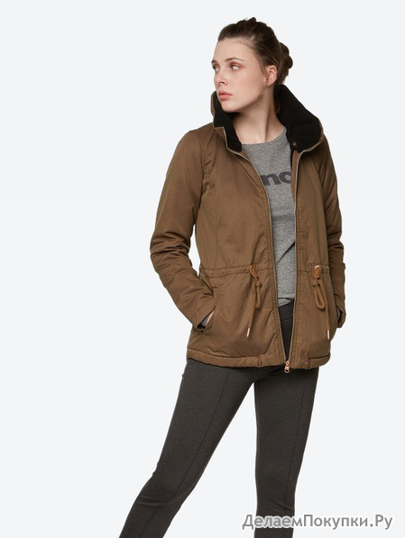 Bench Women's Concise Jacket