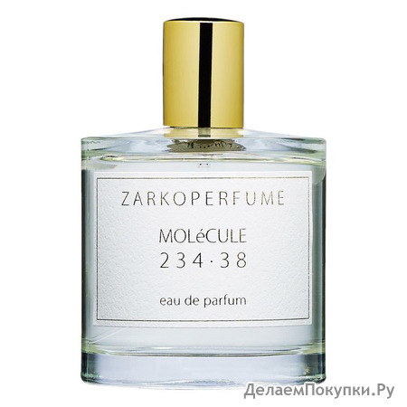 ZARKOPERFUME MOLECULE 234.38 unisex 100ml edp