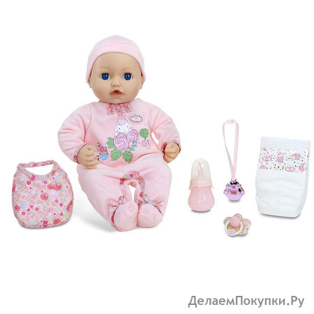 Baby Annabell Doll