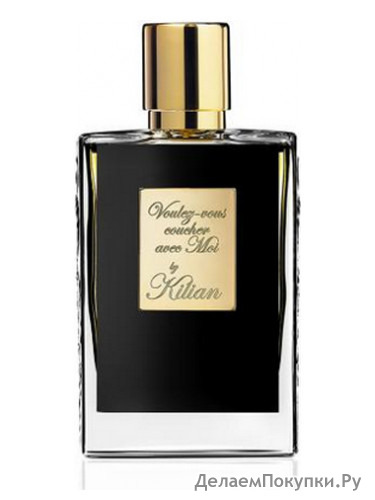 Kilian Voulez-Vous Coucher Avec Moi eau de parfum unisex 50ml 