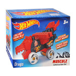  713 Hot Wheels,  musculz Drago