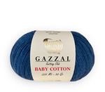 Baby Cotton - Gazzal