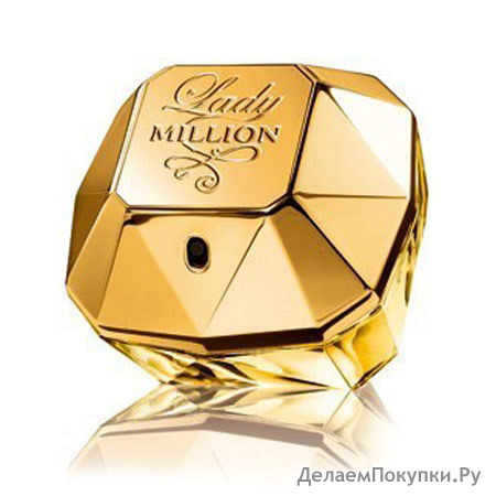 PACO RABANNE MILLION lady 30ml EdP